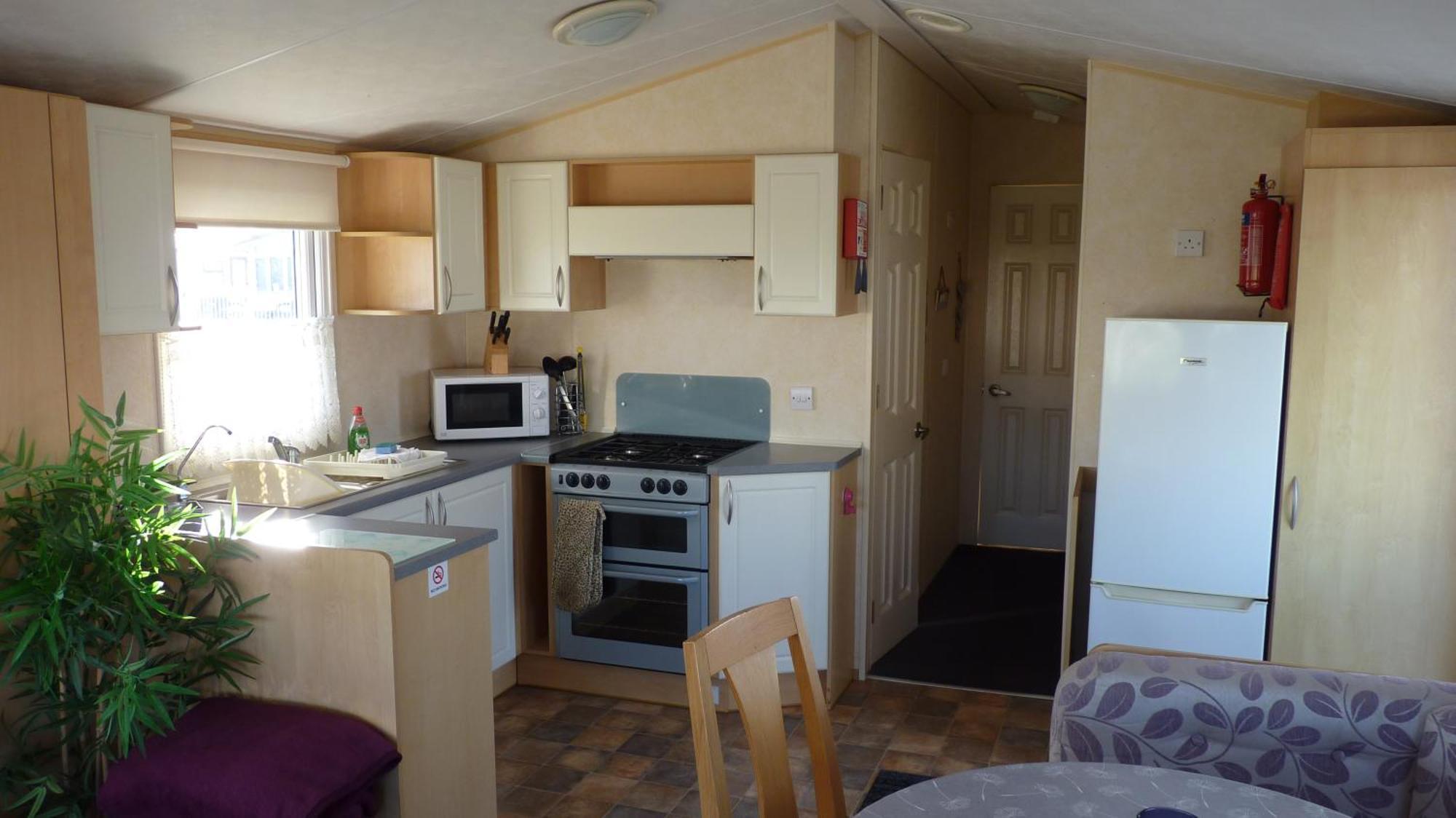 L25 L&g Caravan Hire 6 Berth Millfields Family Only And Lead Person Must Be Over 30 Max 4 Adults Appartement *